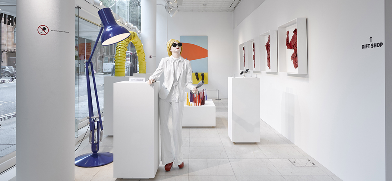 The Conran Shop x It's Nice That | Anglepoise