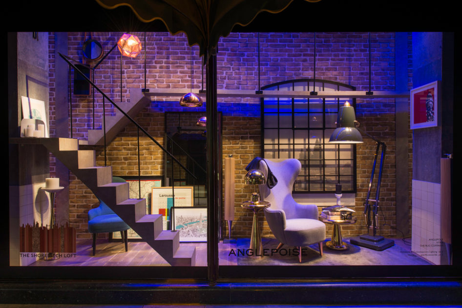 Harrods Anglepoise USA