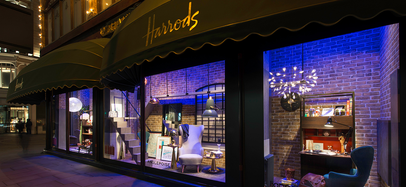 Original 1227 Desk Lamp