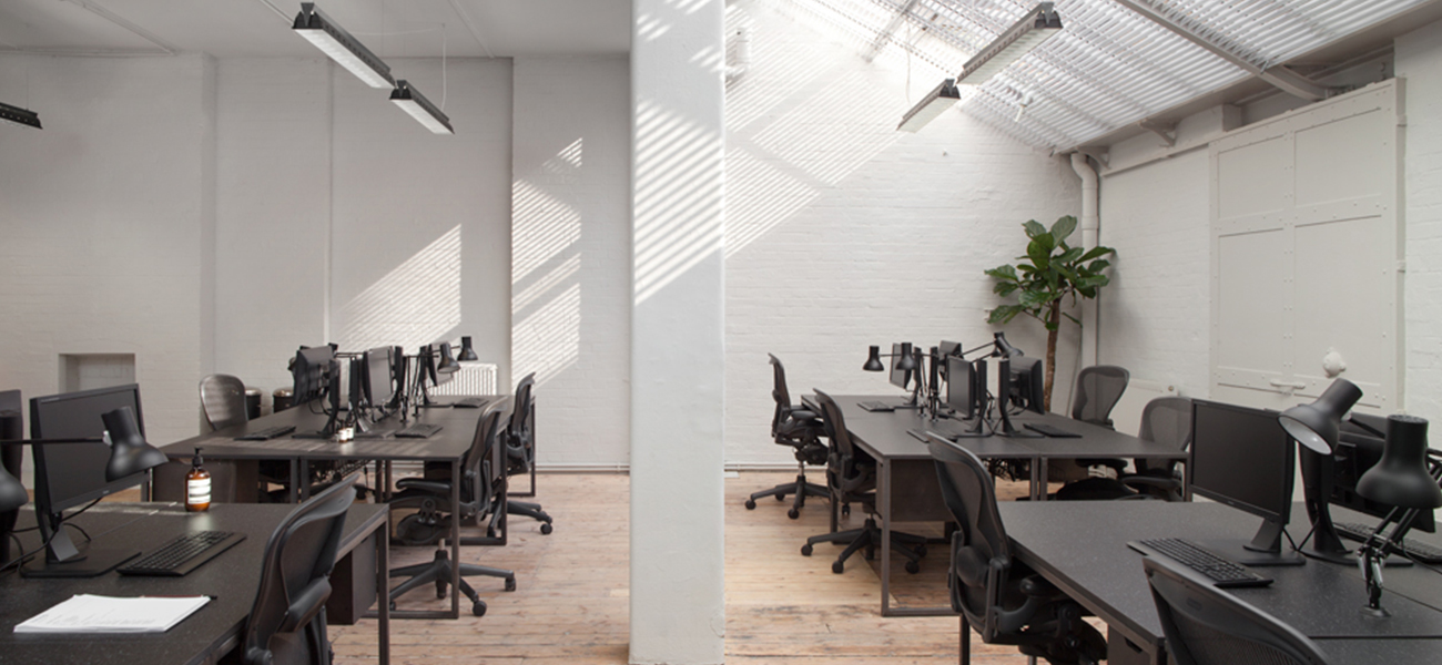 Aesop UK Headquarters Anglepoise USA