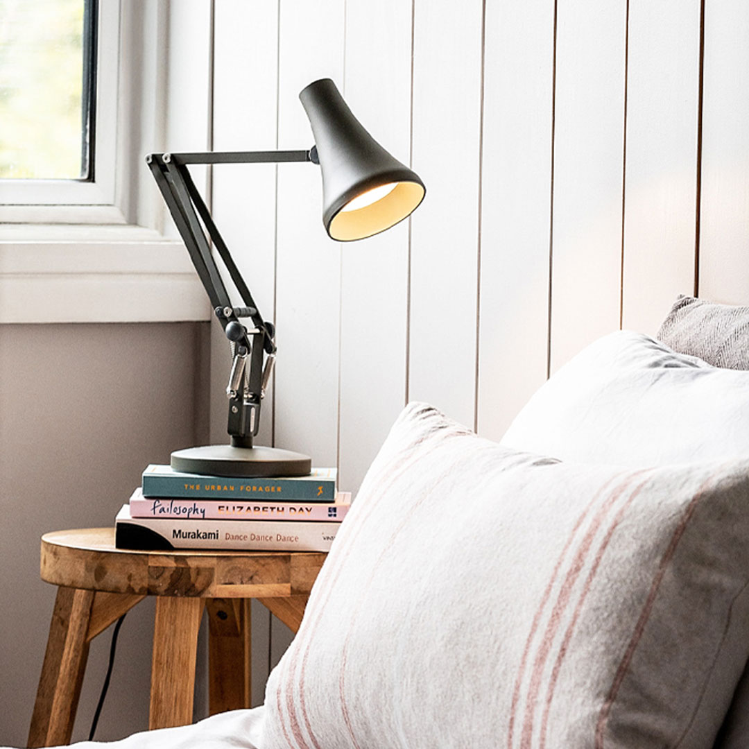 Small bedroom lighting solutions | Anglepoise