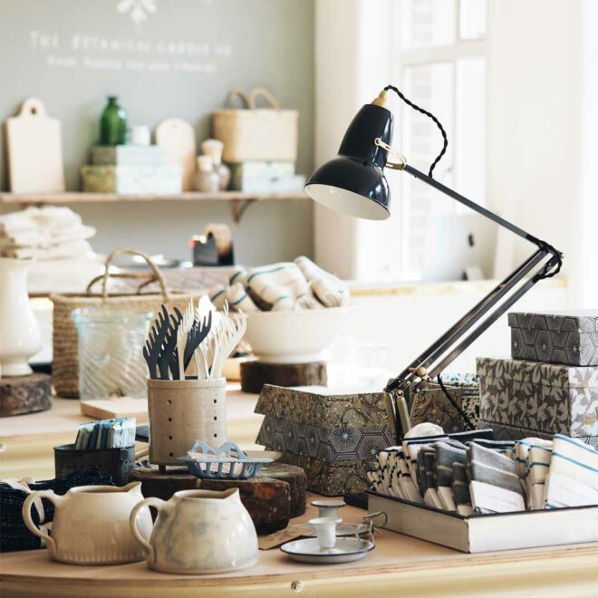 The Botanical Candle Co. Anglepoise
