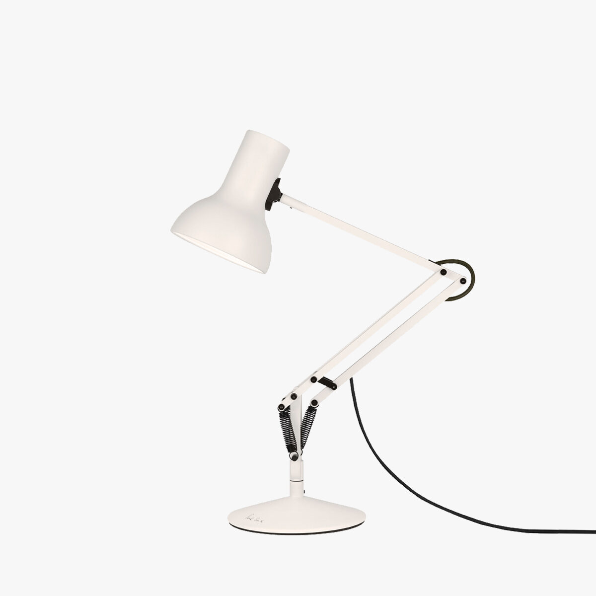 Type 75 Mini Desk Lamp Paul Smith Edition 6 Anglepoise EU